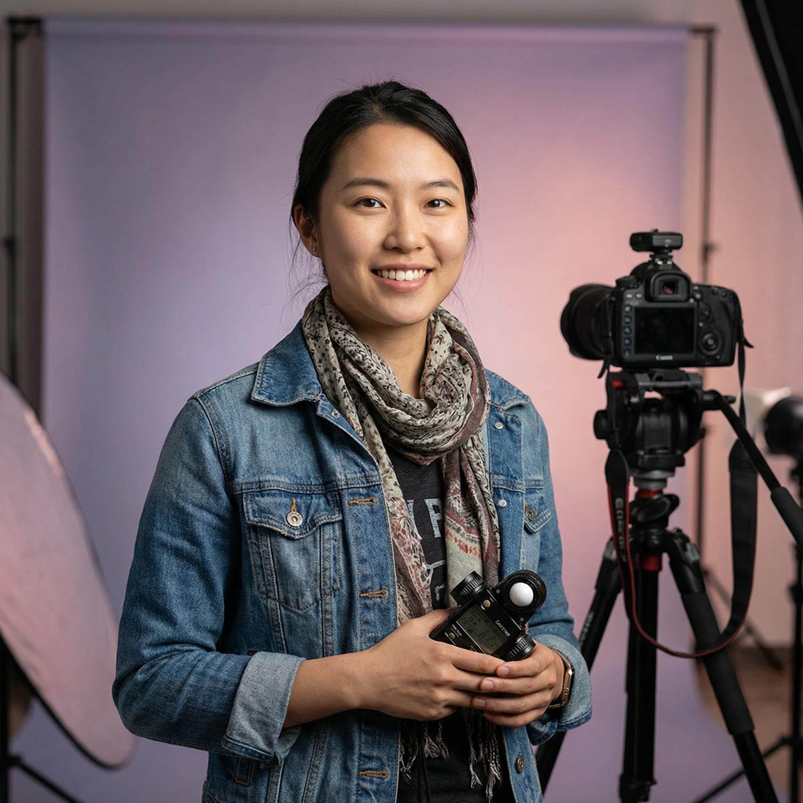 男同网传媒摄影师林小雨