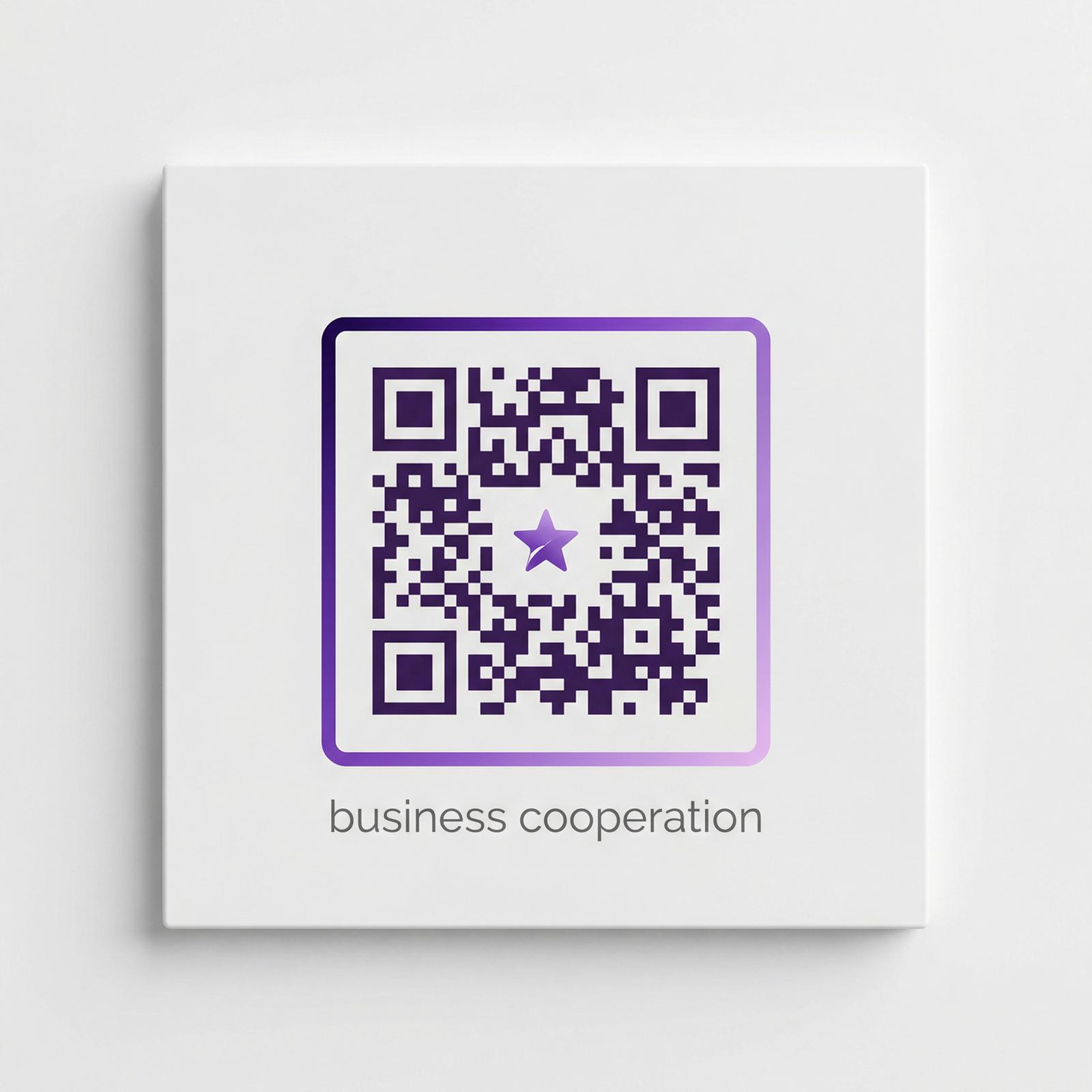 男同网传媒商务二维码