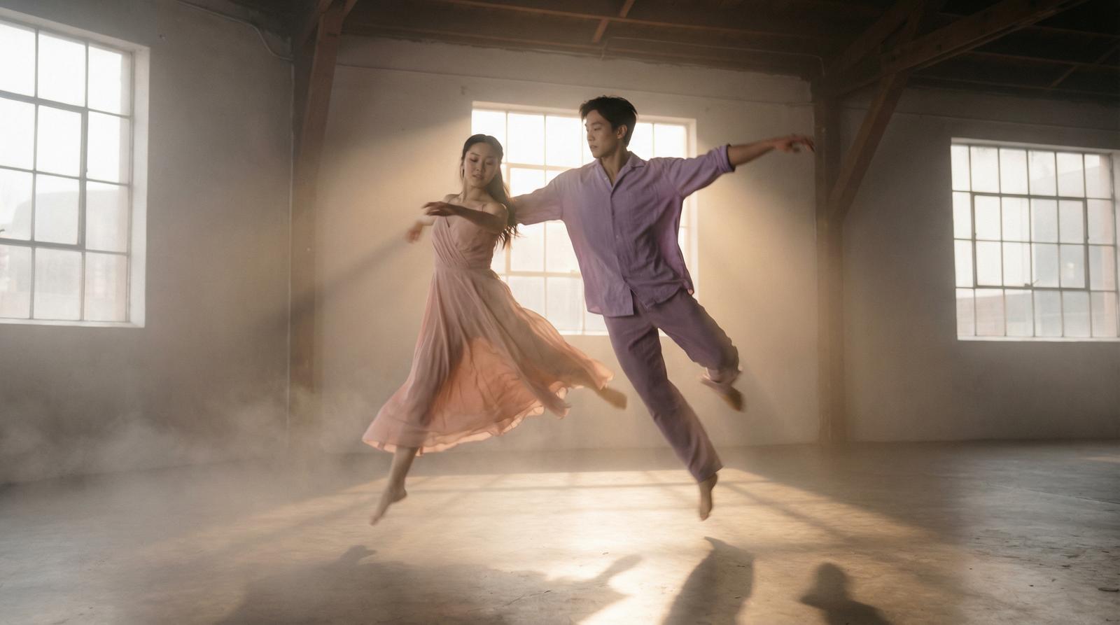 男同网舞蹈短片传媒